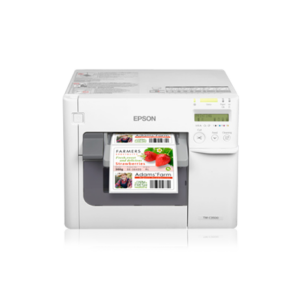IMPRESORA TM-C3500-011 ECW COLOR INKJET
