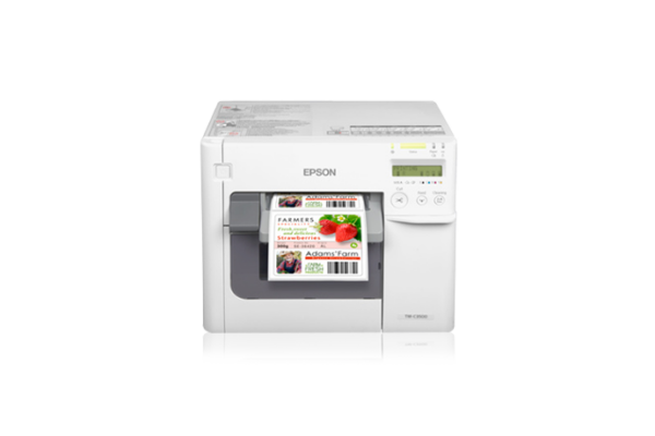 IMPRESORA TM-C3500-011 ECW COLOR INKJET