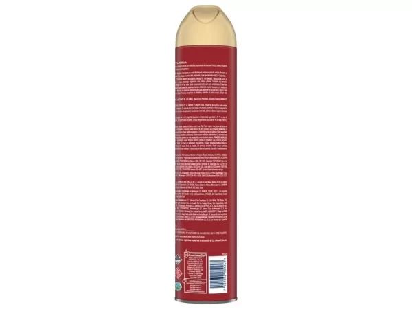 GLADE AMBIENTAL AEROSOL 400ML MANZANA CANELA - Imagen 2