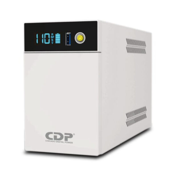 UPS CDP (LISMART-1206) 800VA/500WATTS 6 TOMAS 120V