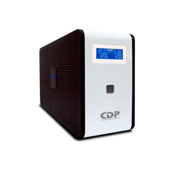 UPS CDP R-SMART (1510) 1500VA/900WATTS 10 TOMAS