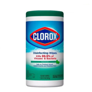 TOALLA HUMEDA CLOROX GRANDE 85UND.
