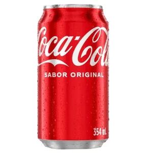 COCA COLA REGULAR LATA 354ML