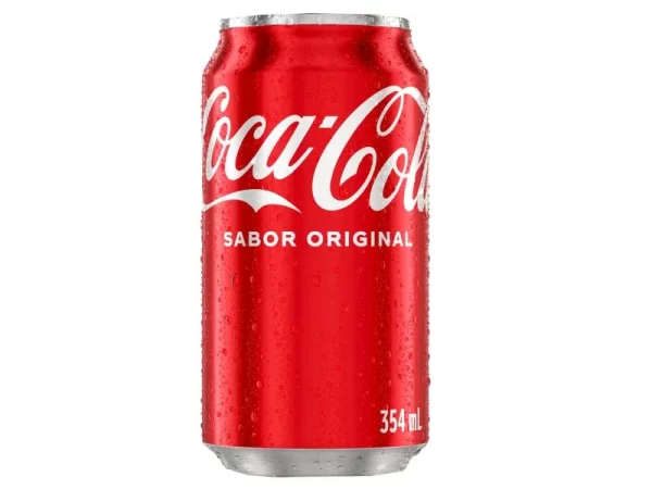 COCA COLA REGULAR LATA 354ML