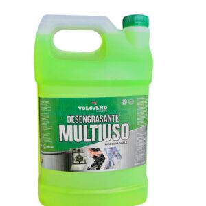 QUITA GRASA MULTIUSO GALÓN ECONÓMICO VERDE