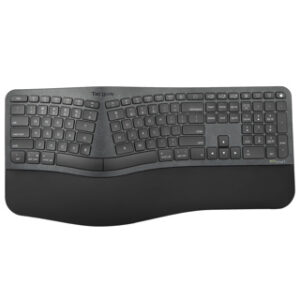 TARGUS TECLADO ERGONÓMICO ECO SMART - AKB871US