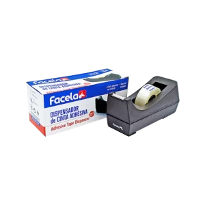 DISPENSADOR DE CINTA DE ESCRITORIO FACELA