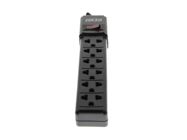 FORZA REGLETA CON SUPRE 6 TOMAS FSP-612U - Imagen 2