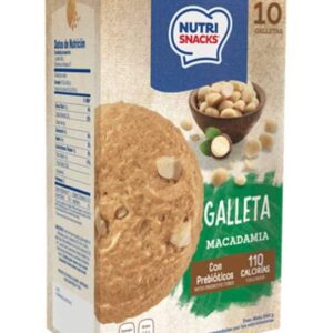 GALLETAS MACADAMIA 240G