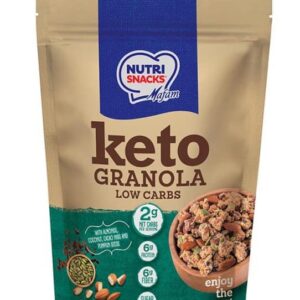 GRANOLA KETO 300G