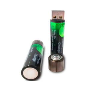 BATERIA CDP (LBU-AA) USB RECARGABLE AA
