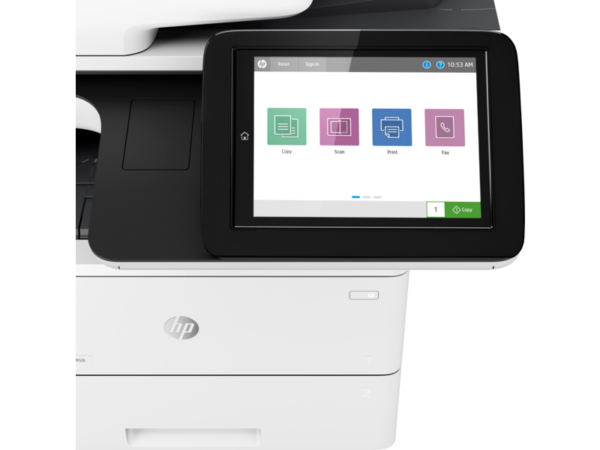 IMPRESORA MULTIFU HP LASERJET M528 ENTERPRISE - Imagen 3