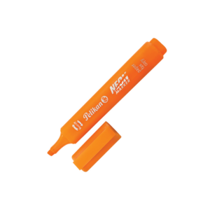 MARCADOR RESALTADOR NEON NARANJA