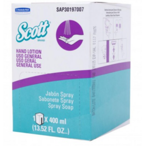 KCP JABON SPRAY GENERAL 400ML       3019