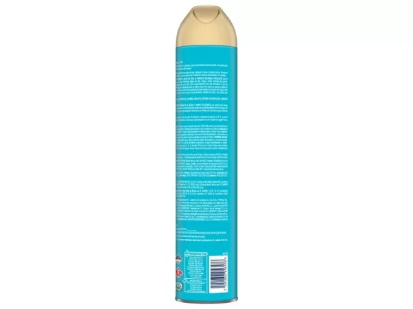 GLADE AMBIENTAL AEROSOL 400ML PARAISO AZUL - Imagen 2