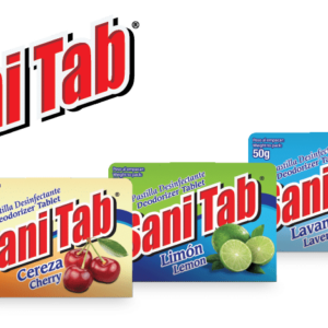 PASTILLA DESINFECTANTE SANI TAB