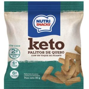 PALITOS DE QUESO KETO