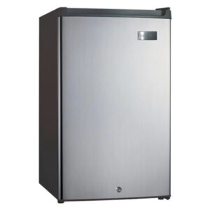 FRIGIDAIRE MINIBAR 4.4 PIES / 125L ESCARCHA INOX - FRD04G3HPI