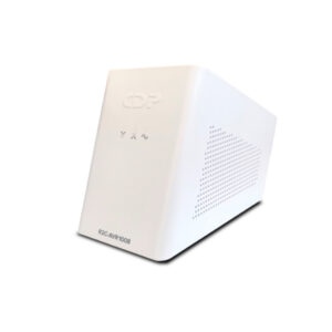 REGULADOR CDP (R2CU-AVR1008)  1000VA/400W 8 TOMAS/4 USB 120V/220V