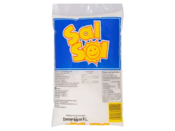 SAL SOL 500GRS