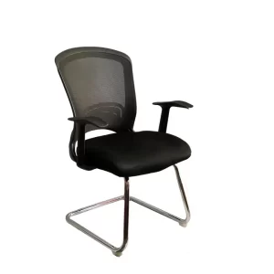 SILLA ESPERA MS08B/BASE TRINEO.