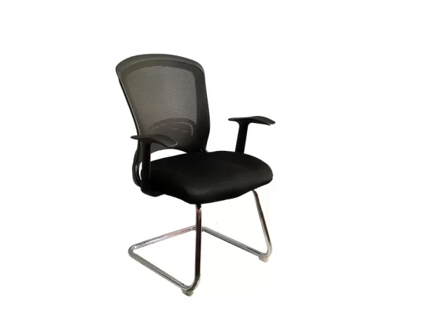 SILLA ESPERA MS08B/BASE TRINEO.