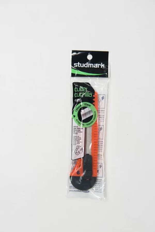 STUDMARK CUTTER PLASTICA 18MM   ST-04100 - Imagen 2