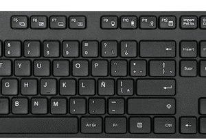 TARGUS TECLADO EN ESPAÑOL USB-AKB30ES