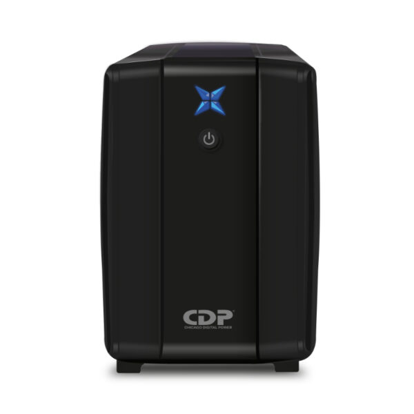 UPS CDP (R-UPR 758) 750VA/375WATTS 8 TOMAS 110V