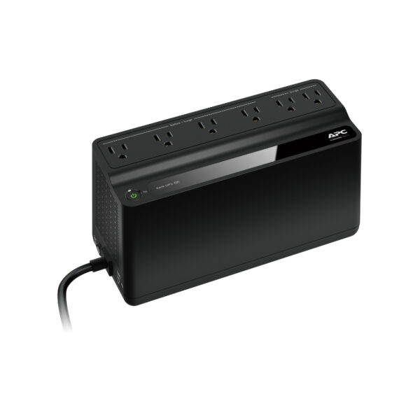 UPS APC (BE425M-LM) 425VA/255WATTS 6 TOMAS