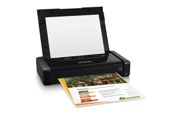 EPSON IMPRESORA PORTATIL WF-100 INALAMBRICO - Imagen 2