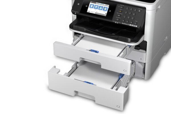 IMPRESORA WF-M5799 EPSON MONOCROMATICA - Imagen 3