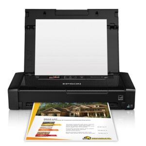 EPSON IMPRESORA PORTATIL WF-100 INALAMBRICO