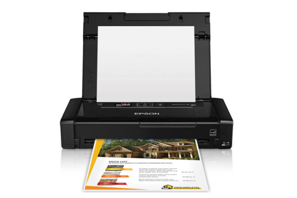 EPSON IMPRESORA PORTATIL WF-100 INALAMBRICO