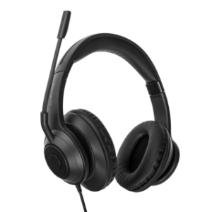 TARGUS HEADSET ESTÉREO CON CABLE-AEH102TT