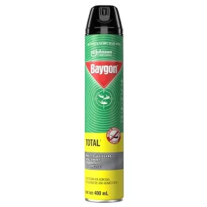 INSECT.BAYGON AEROSOL TOTAL 400ML