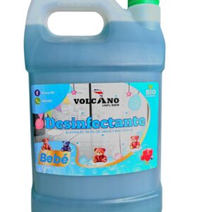 DESINFECTANTE GALÓN CARICIA BEBE GALON ECO