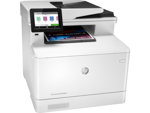 IMPRESORA HP LASERJET PRO MFP COLOR M479FDW - Imagen 2