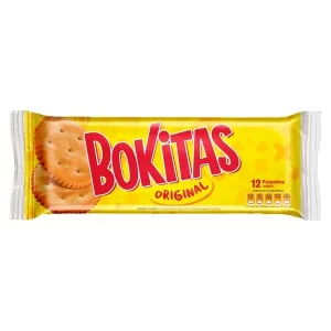 GALLETA BOKITA POZUELO PAQ.12U
