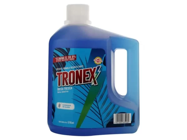 DESINFECTANTE TRONEX GALON BRISA FRESCA