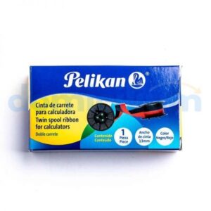 CINTA BICOLOR P/ SUMADORA PELIKAN