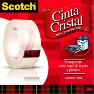CINTA CRISTAL 3M 18X25