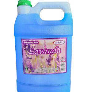 DESINFECTANTE GALON LAVANDA ECO INV