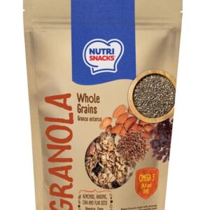 GRANOLA GRANOS ENTEROS 300G