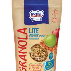 GRANOLA MANZANA Y ALMENDRAS LITE
