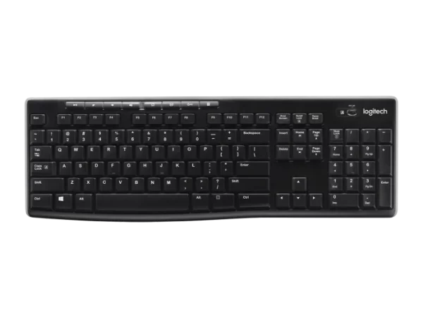 LOGITECH TECLADO INALAMBRICO K270
