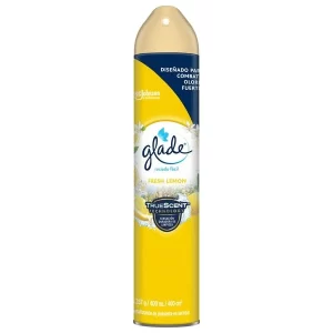 GLADE AMBIENTAL AEROSOL 400ML LIMON