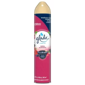 GLADE AMBIENTAL AEROSOL 400ML MORA RADIANTE
