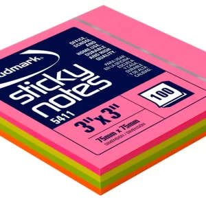 QUITA Y PON 3X3  CUBO DE COLORES NEÓN