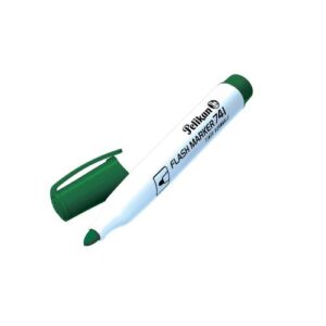MARCADOR 741 PIZARRA PELIKAN VERDE